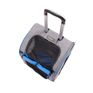 New Liso Backpack Parallel Transport Dog & Cat Trolley