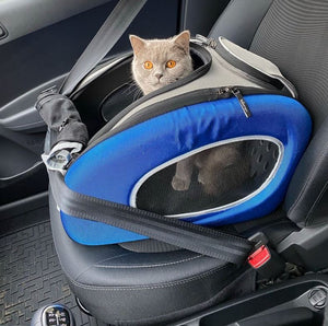 5-in-1 Dog & Cat Carrier/Stroller