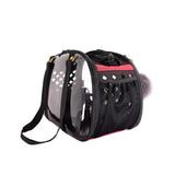 HARDSHELL TRAVEL CARRIER FOR CAT & DOGS UP TO 5KG