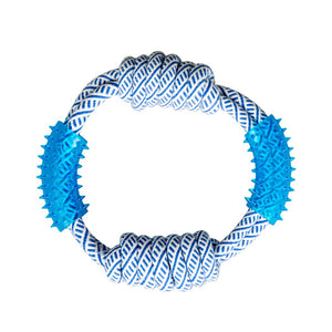 Non-toxic Interactive Rope Toy