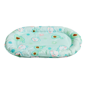 Oval Cooling Mat - Bear