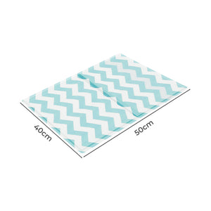 Cooling Mat - Blue Wave