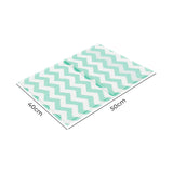 Cooling Mat - Green Wave