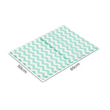 Cooling Mat - Green Wave