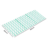 Cooling Mat - Green Wave