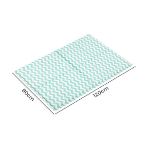 Cooling Mat - Green Wave