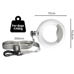 Heavy Duty Dog Leash/Walking Rope -  ( 45kg Max Capacity)
