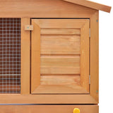 3 Door Chicken Coop/ Rabbit Hutch