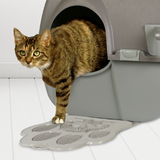 Omega Paw Roll n Clean Cat Paw Cleaning Litter Mat