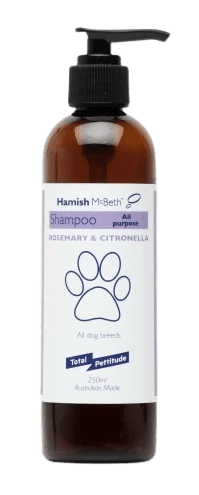 All Purpose Dog Shampoo