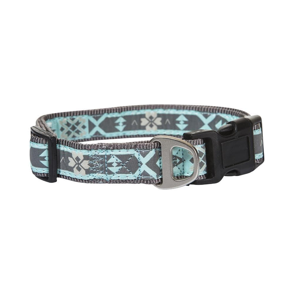 Blue Swimmable Dog Collar By Hamish McBeth