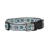 Blue Swimmable Dog Collar By Hamish McBeth