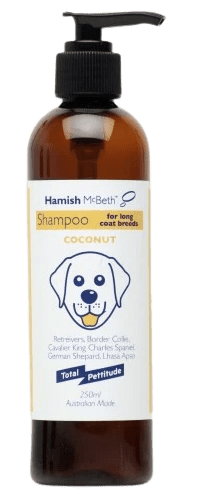 Retriever & Long Coat Dog Shampoo