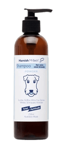 Terrier & Wire Coat Dog Shampoo