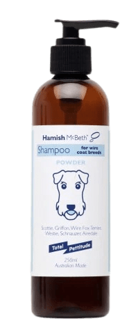 Terrier & Wire Coat Dog Shampoo