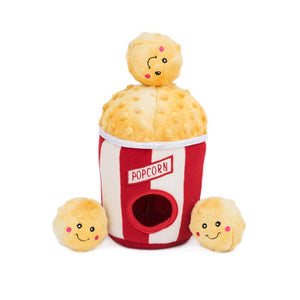 Zippy Burrow - Popcorn Bucket by Zippy Paws
