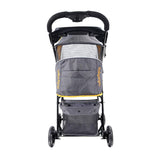 IBIYAYA CLOUD 9 PET STROLLER UP TO 20KG