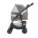 IBIYAYA CLOUD 9 PET STROLLER UP TO 20KG