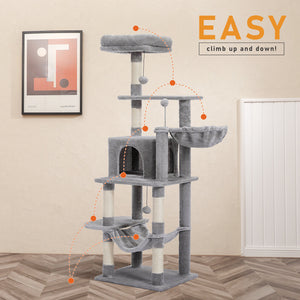 150cm Cat Scratching Post for Large Cat