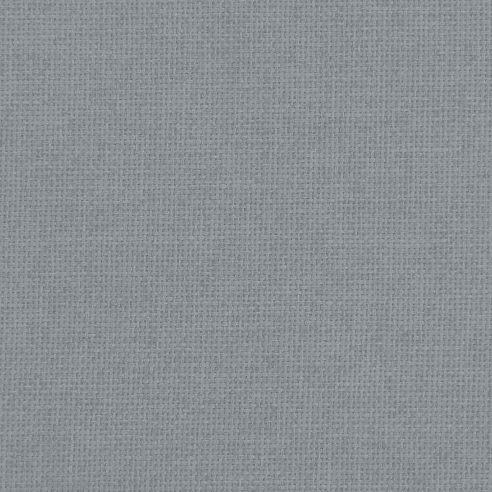 70x45x28 cm Fabric Dog Bed - Light Grey