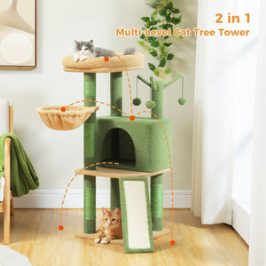 105cm Cat Scratching Post / Tree / Pole