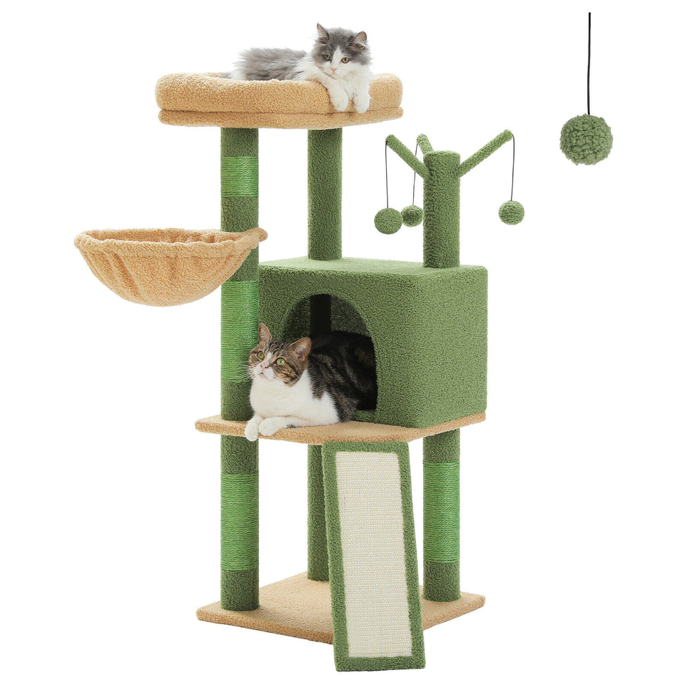 105cm Cat Scratching Post / Tree / Pole