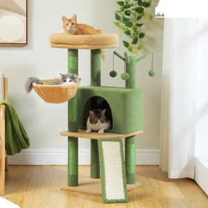 105cm Cat Scratching Post / Tree / Pole