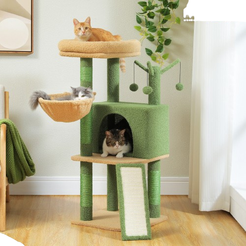 105cm Cat Scratching Post / Tree / Pole