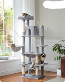 175cm Cat Scratching Tower Tree