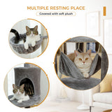 152cm Cat Scratching Post Furniture Bed for Large Cat