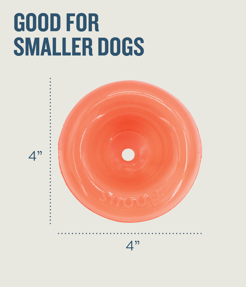 Planet Dog Snoop Interactive Dog Toy & Slow Feeder