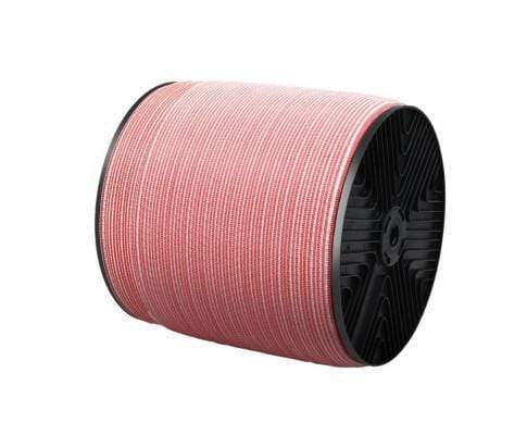 1200M Electric Fence Wire Tape Poly Stainless Steel Temporary Fencing Kit