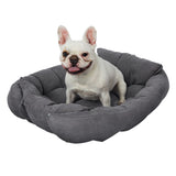 2 Use Dog & Cat Soft Sofa - Grey