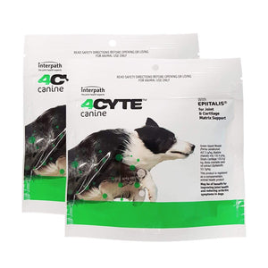 4CYTE Oral Joint Supplement for Dogs 100g Granules