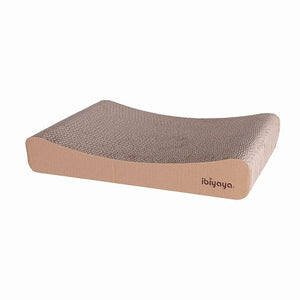 Replacement Scratching Board for Plateau Cat Scratcher By Ibiyaya