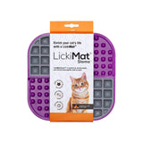 LickiMat Slomo Slow Bowl for Cats