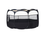 8 Panel Playpen Tent Bag Fence