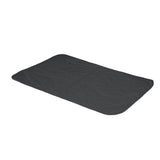 2pcs WASHABLE TRAINING PEE PADS - KING (GREY)