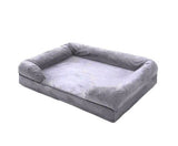 ORTHOPEDIC MEMORY FOAM DOG BED