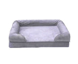 ORTHOPEDIC MEMORY FOAM DOG BED