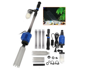 Electric Fish Tank Sand Cleaner