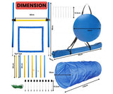 Dog Agility Training Set