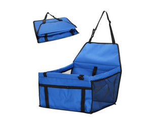 Pet Carrier Travel Bag - Blue