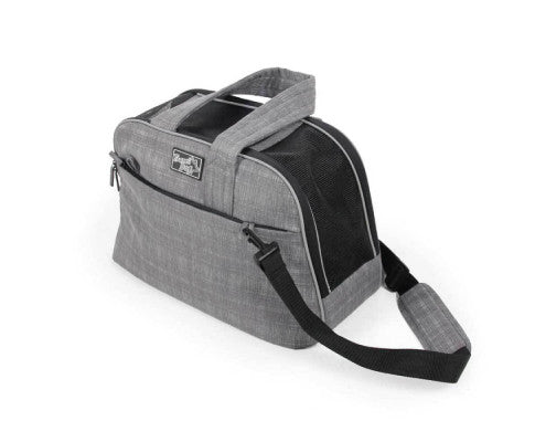 Pet Carry Travel Bag - Sack Tote Shoulder Handbag All For Paws