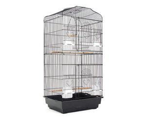 92cm 2in1 Bird Cage Aviary