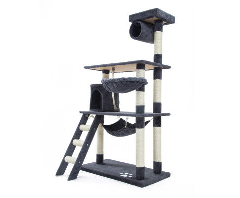 140cm Multi Level Cat Scratcher