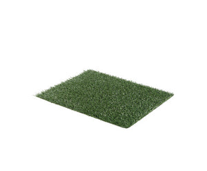 1 Grass Mat Portable Grass Potty Training Pad - 58.5cm x 46cm