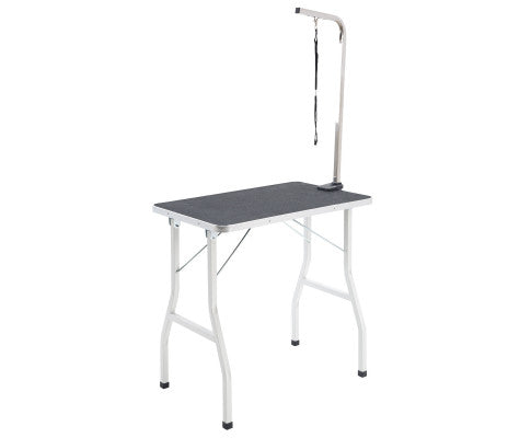 78cm Black Pet Grooming Table