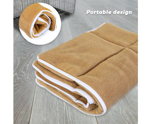 42 inch Pet Mat Cushion - Beige