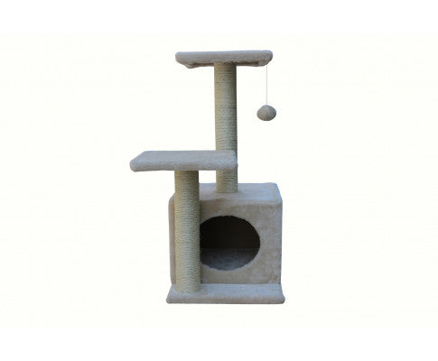 71cm Cat Scratching Post / Tree / Pole